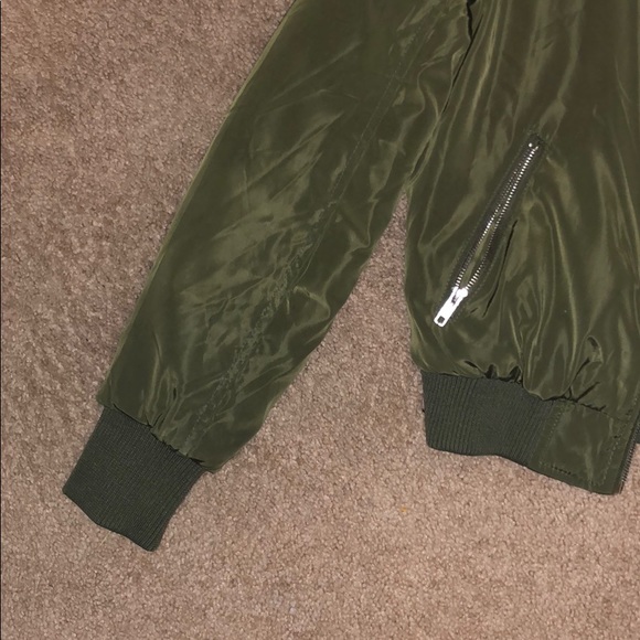 Bomber jacket - Picture 4 of 5